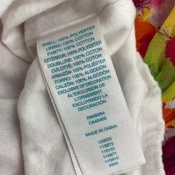 Made with love by Place dress 9-12M - Picture 5 of 6